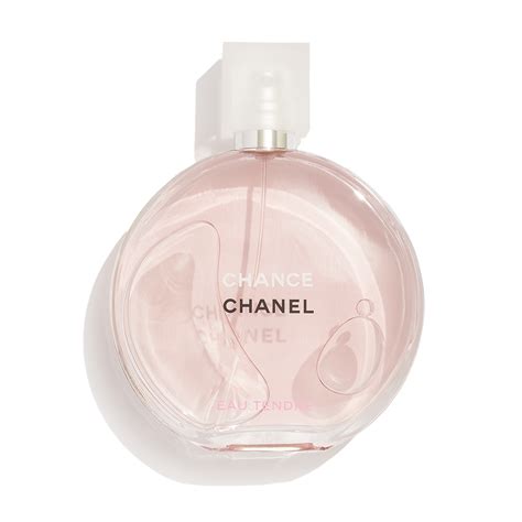 chanel eau tendre intense|Chanel chance where to buy.